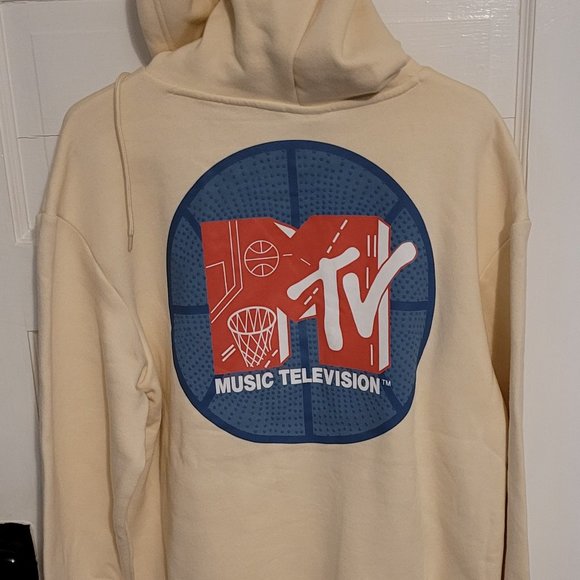 MTV Basketball Hoodie - Picture 2 of 4
